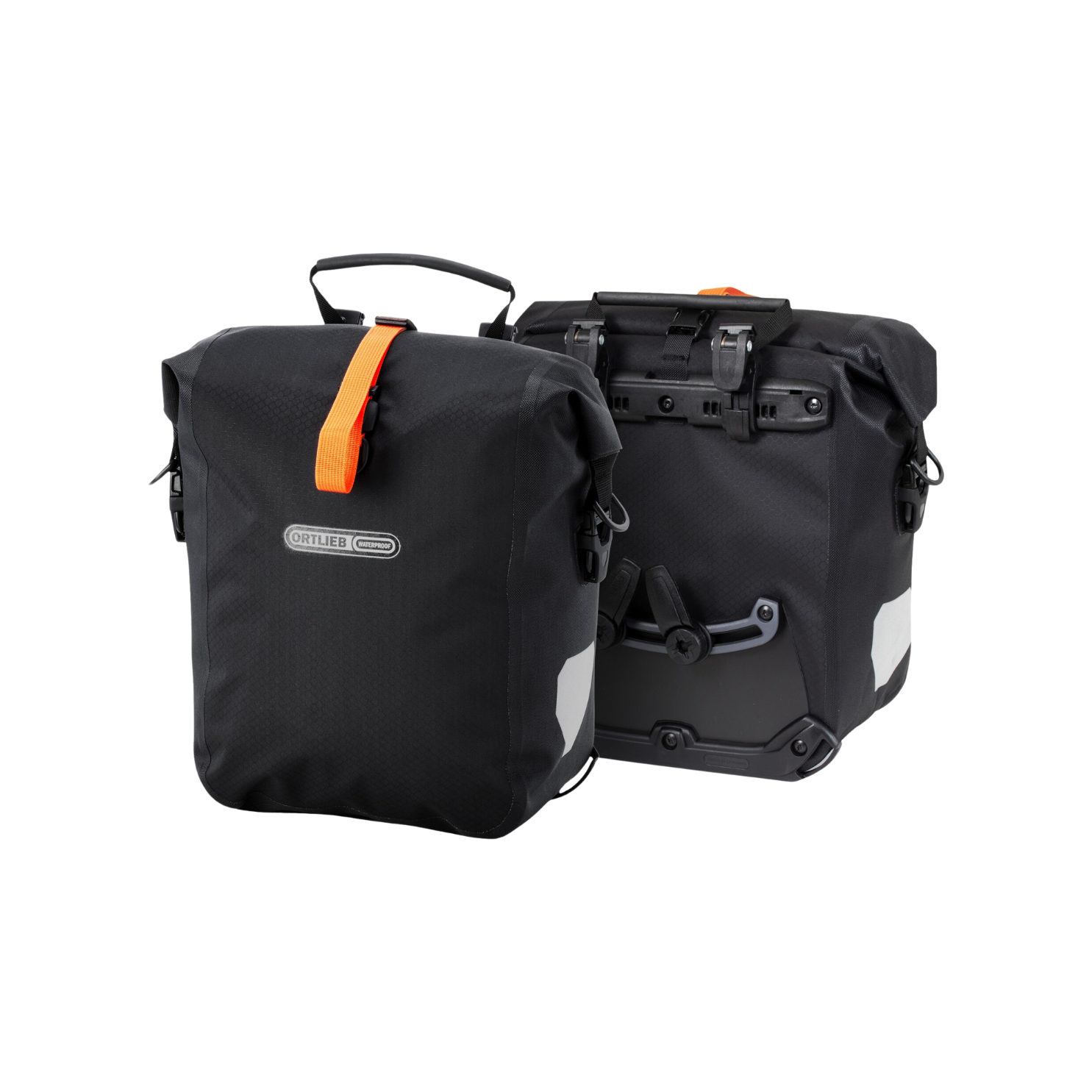Ortlieb Gravel-Pack QL2.1 (Pair) - Black Matt
