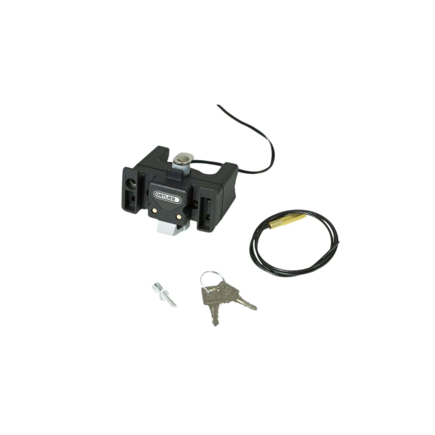 Ortlieb Mounting Set For Ultimate 6