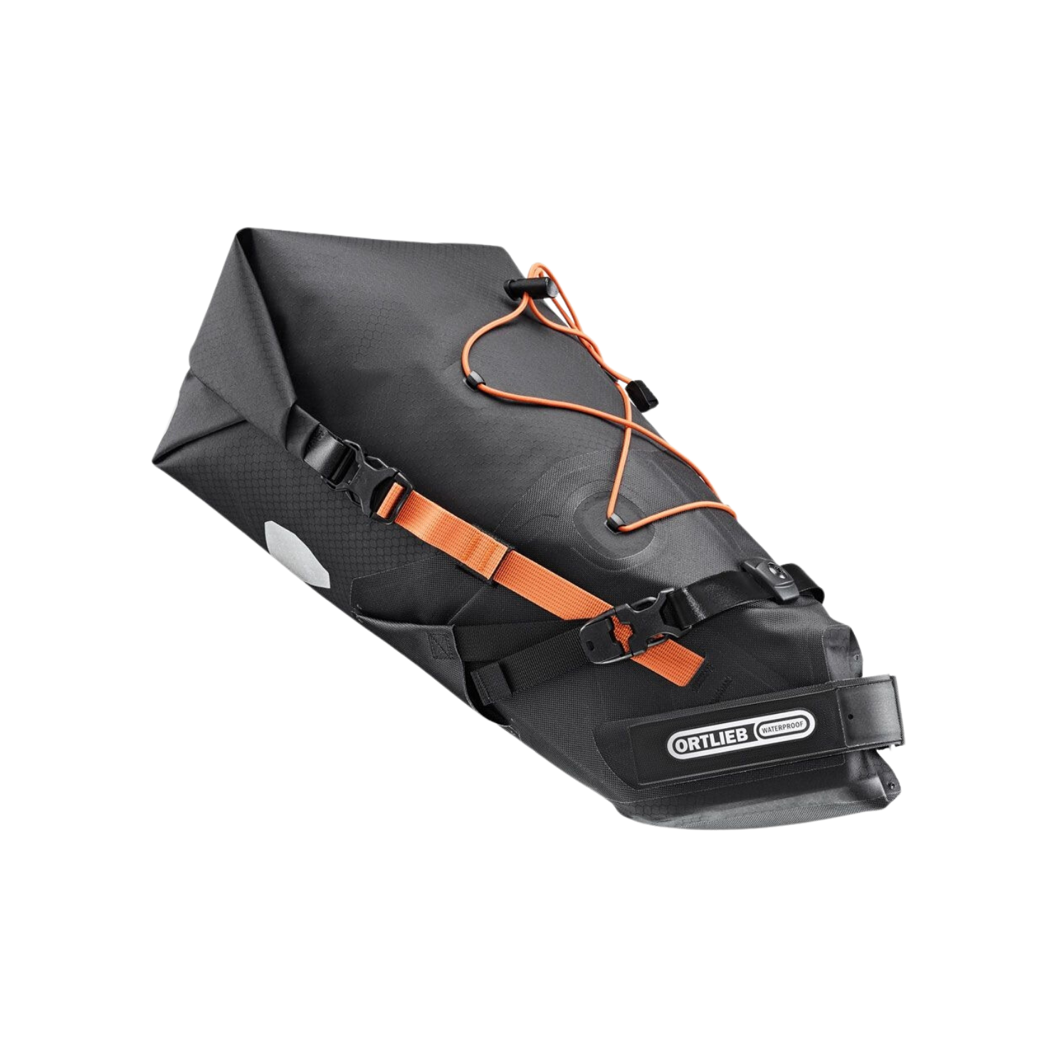 Ortlieb Seat-Pack 11L - 哑光黑色