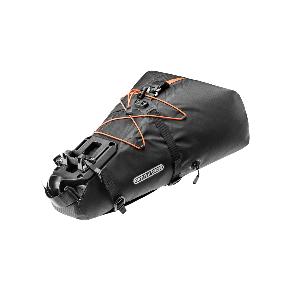 Ortlieb Seat-Pack QR - Black Matt