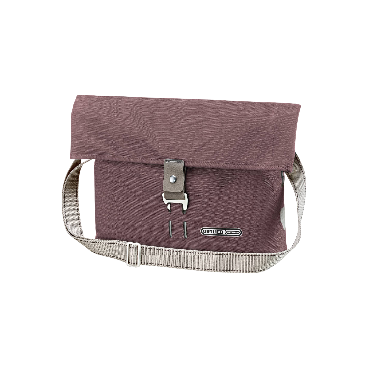 Ortlieb Twin-City Urban QL2.1 - 灰玫瑰
