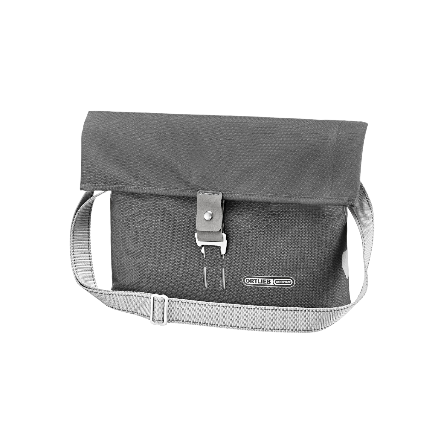 Ortlieb 双城城市 QL2.1 - 胡椒色