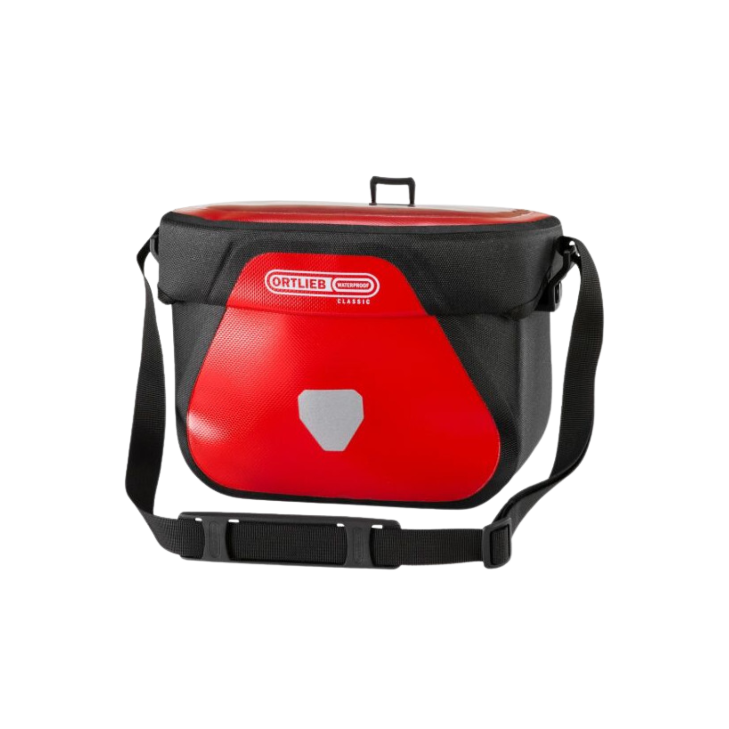 Ortlieb Ultimate6 经典 - 黑/红