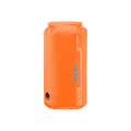 Ortlieb Ultra Lightweight Compression Dry Bag With Valve - Orange