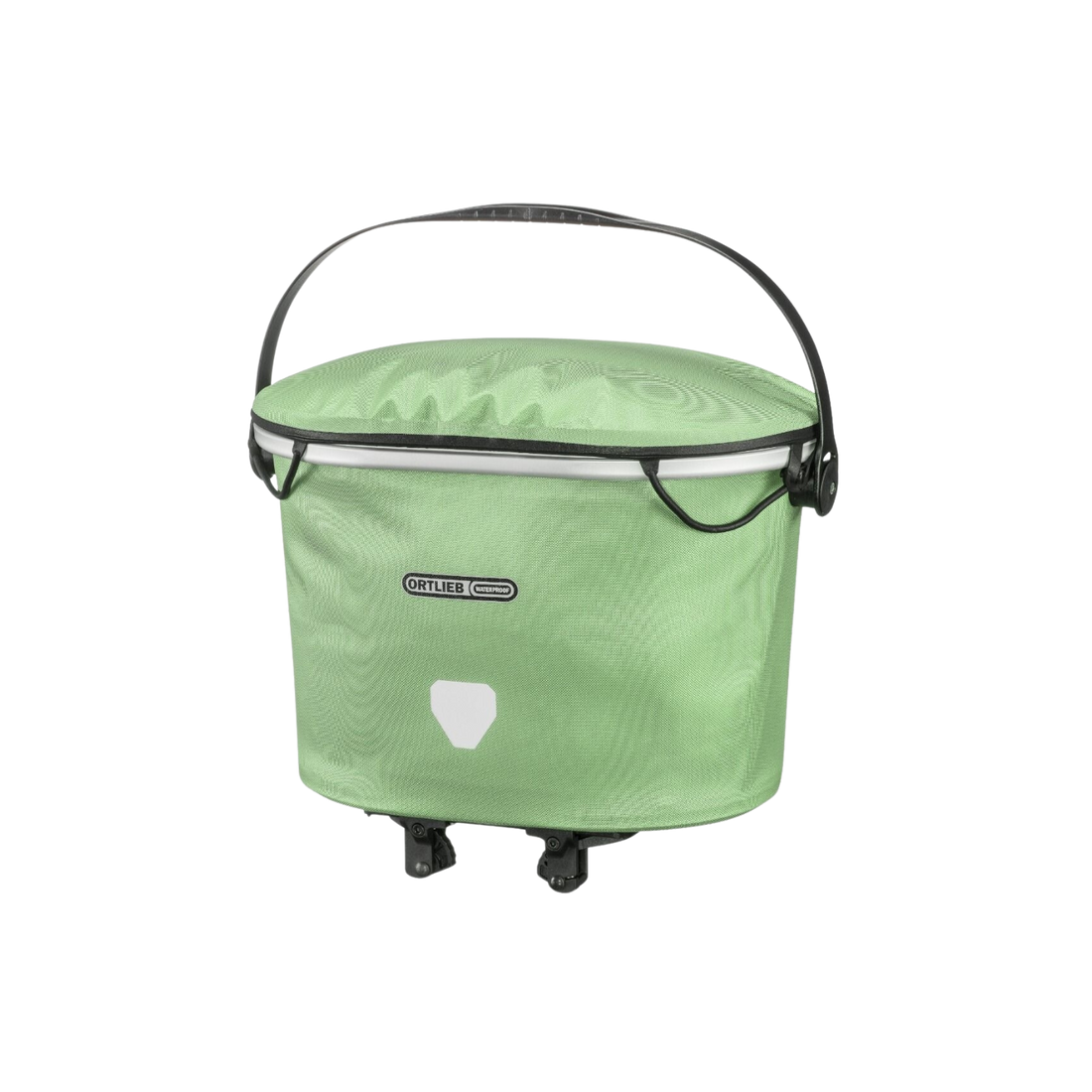 Ortlieb UpTown Rack City Pistachio CCACHE