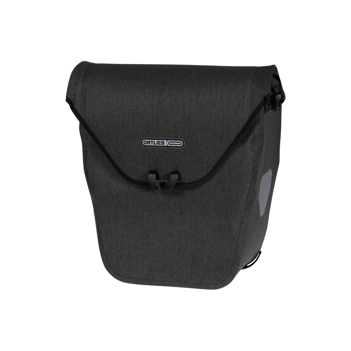 Ortlieb Velo-Shopper（单人）- 黑色
