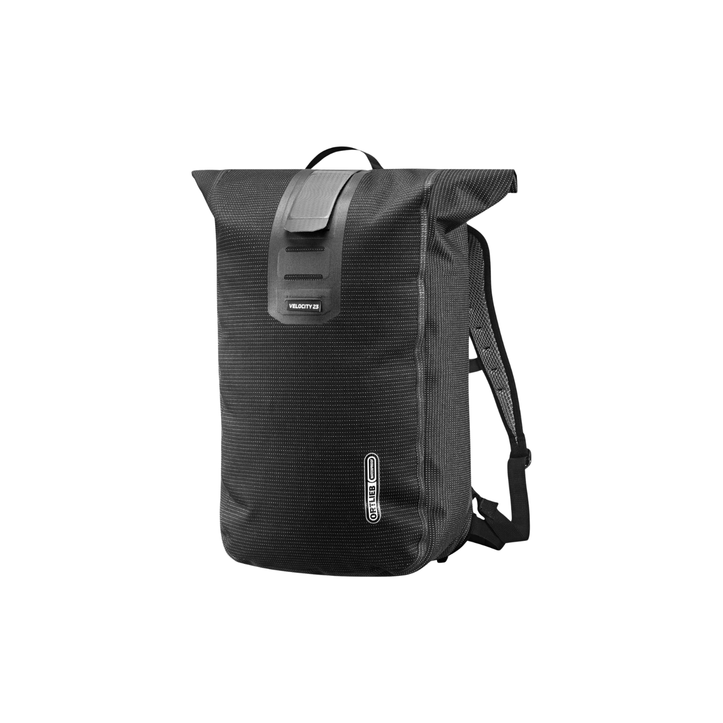 Ortlieb Velocity 高能见度 - 黑色