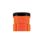 Oury Single Clamp Lock-On Grips - Blaze Orange