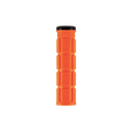 Oury Single Clamp Lock-On Grips - Blaze Orange