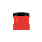 Oury Single Clamp Lock-On Grips - Candy Red