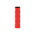 Oury Single Clamp Lock-On Grips - Candy Red