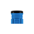 Oury Single Clamp Lock-On Grips - Deja Blue