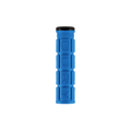 Oury Single Clamp Lock-On Grips - Deja Blue
