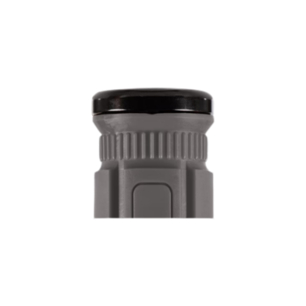 Oury Single Clamp Lock-On Grips - Graphite