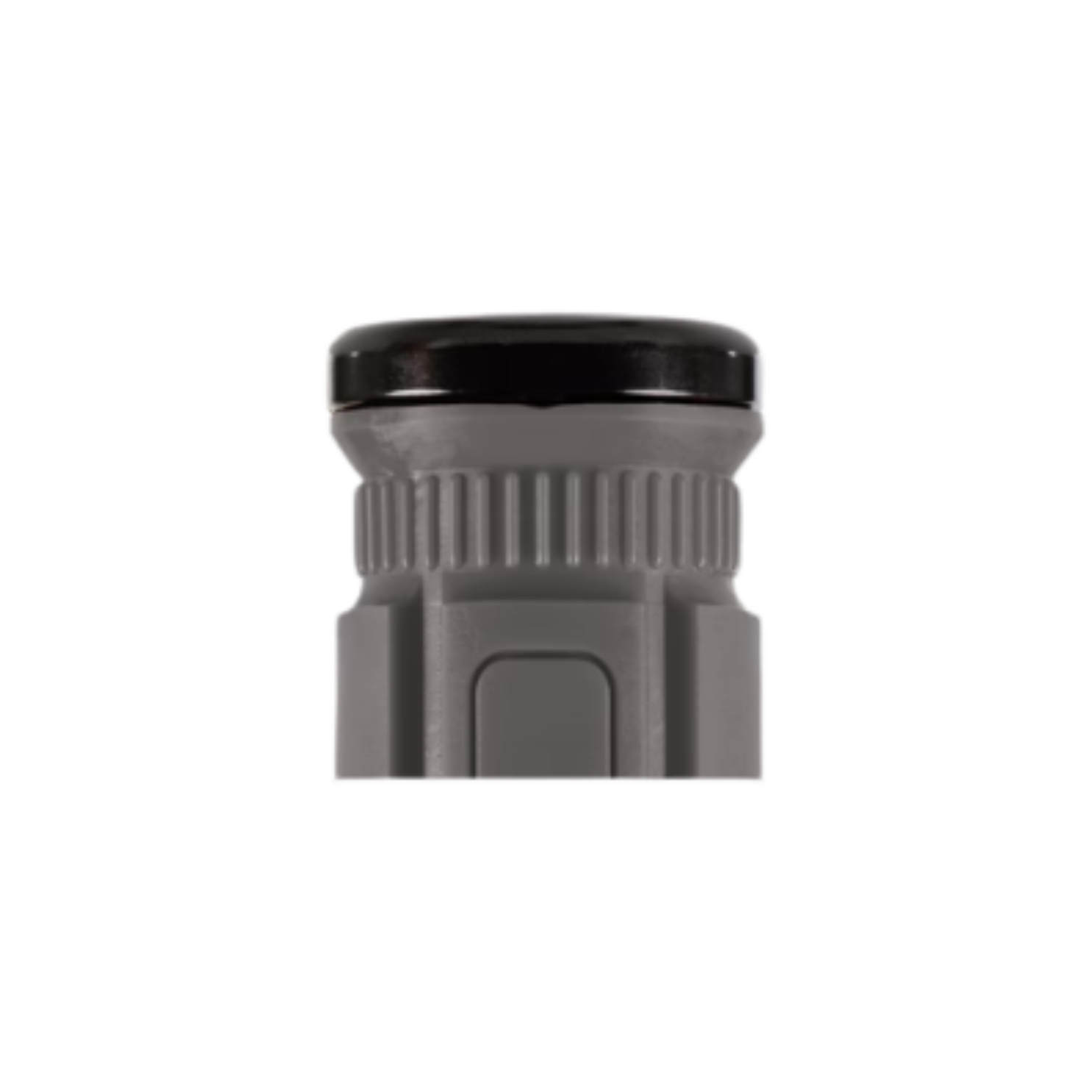 Oury Single Clamp Lock-On Grips - Graphite