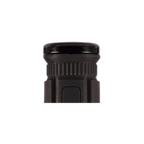 Oury Single Clamp Lock-On Grips - Jet Black