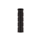 Oury Single Clamp Lock-On Grips - Jet Black