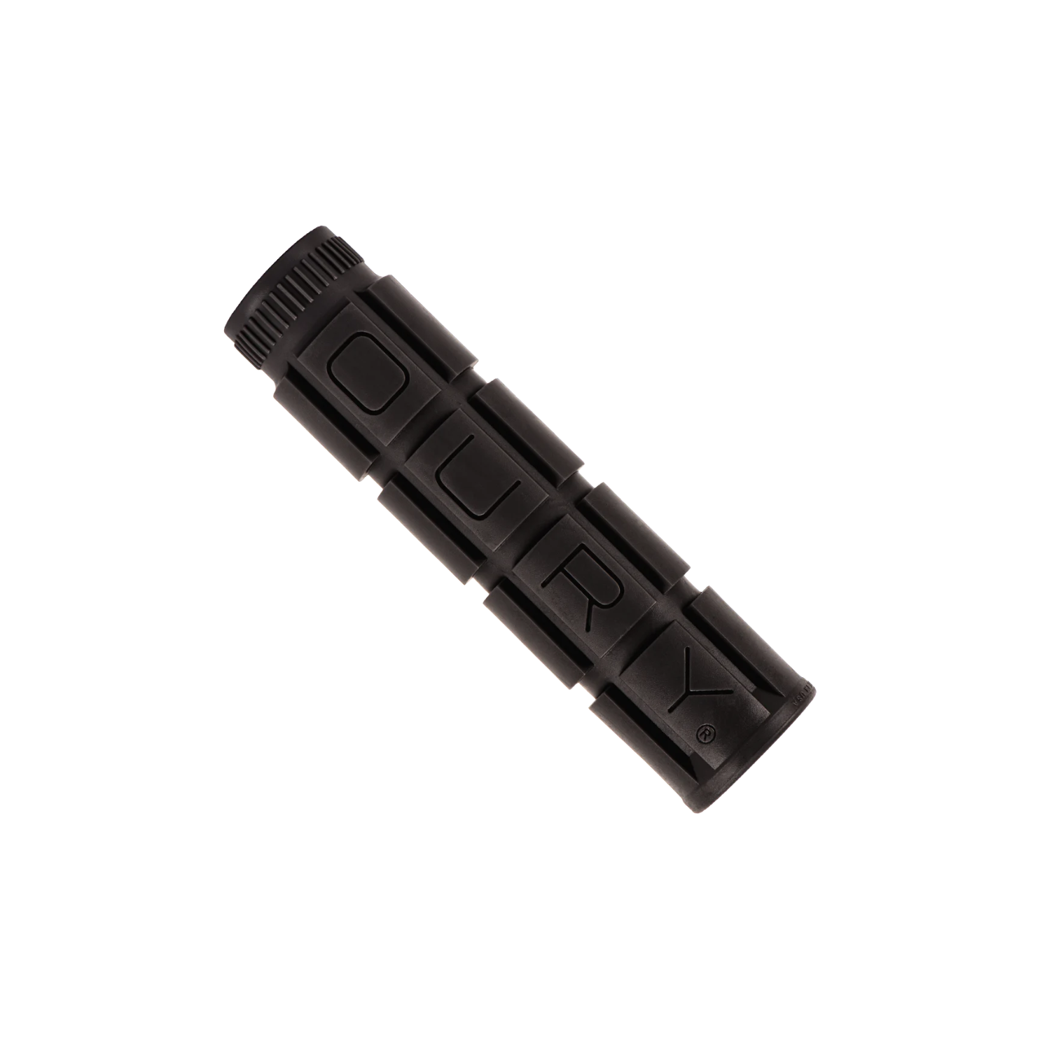 Oury Single Compound v2 Grips - Black