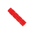 Oury Single Compound v2 Grips - Candy Red