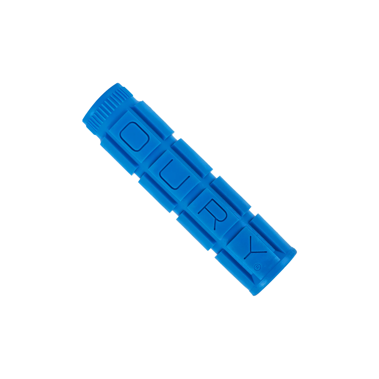 Oury Single Compound v2 Grips - Deja Blue
