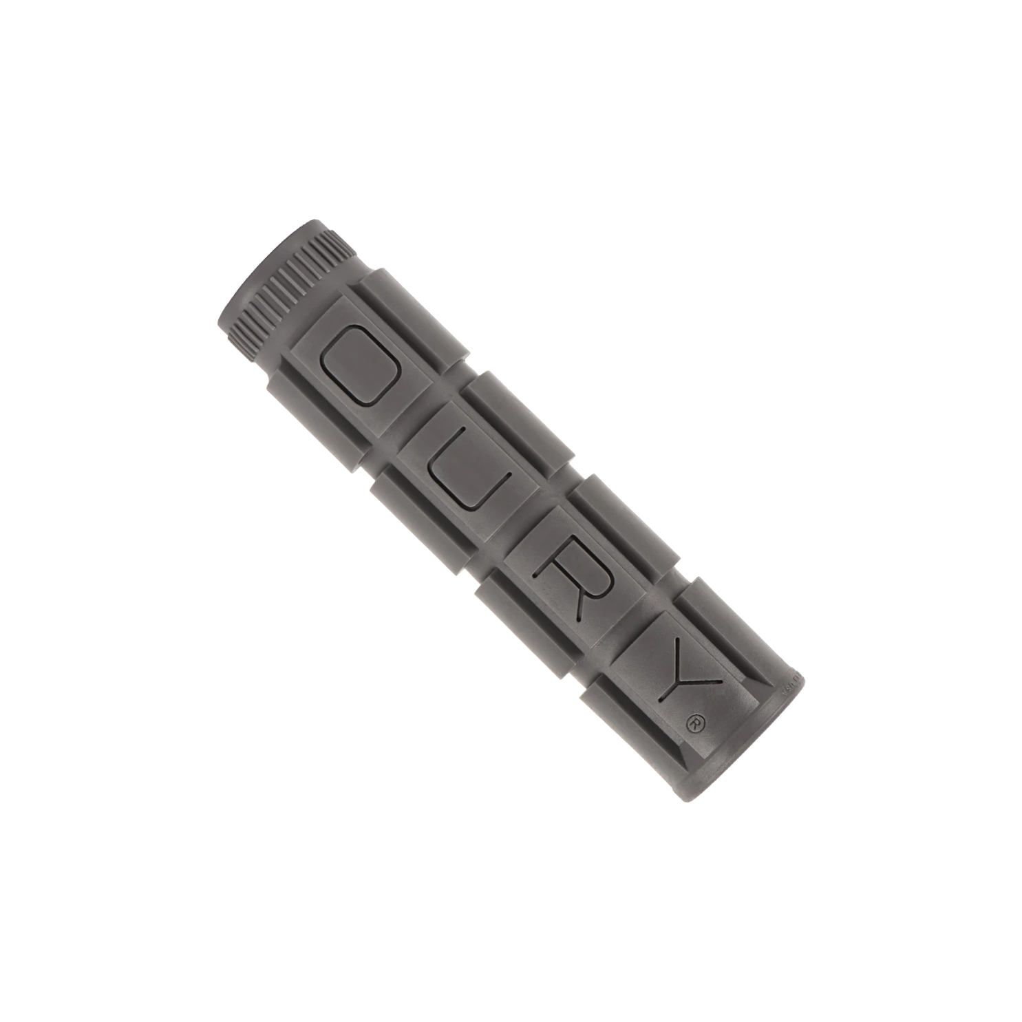 Oury Single Compound v2 Grips - Graphite