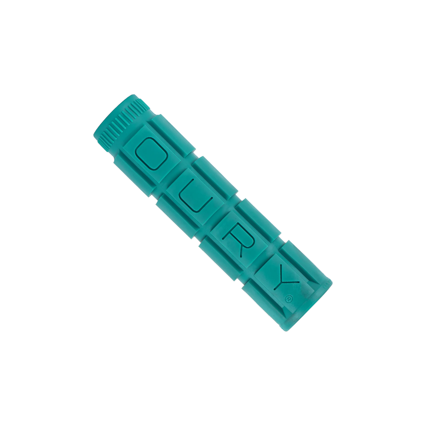 Oury Single Compound v2 Grips - Teal