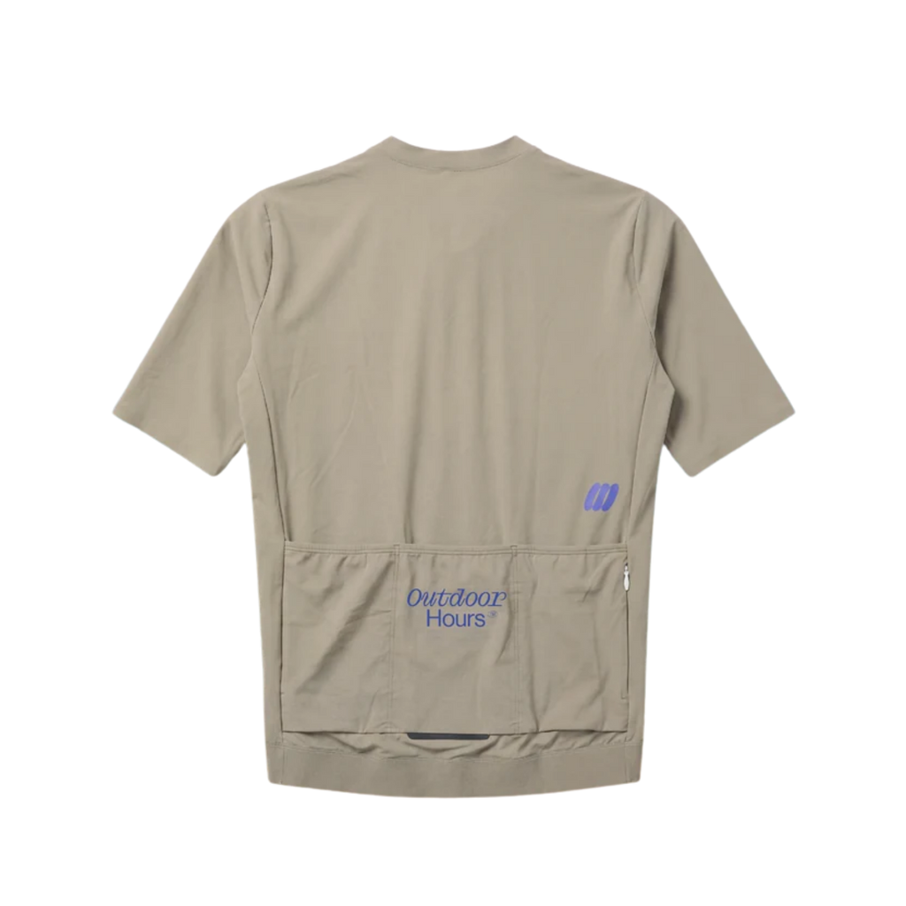 Outdoor Hours Jersey - Sand