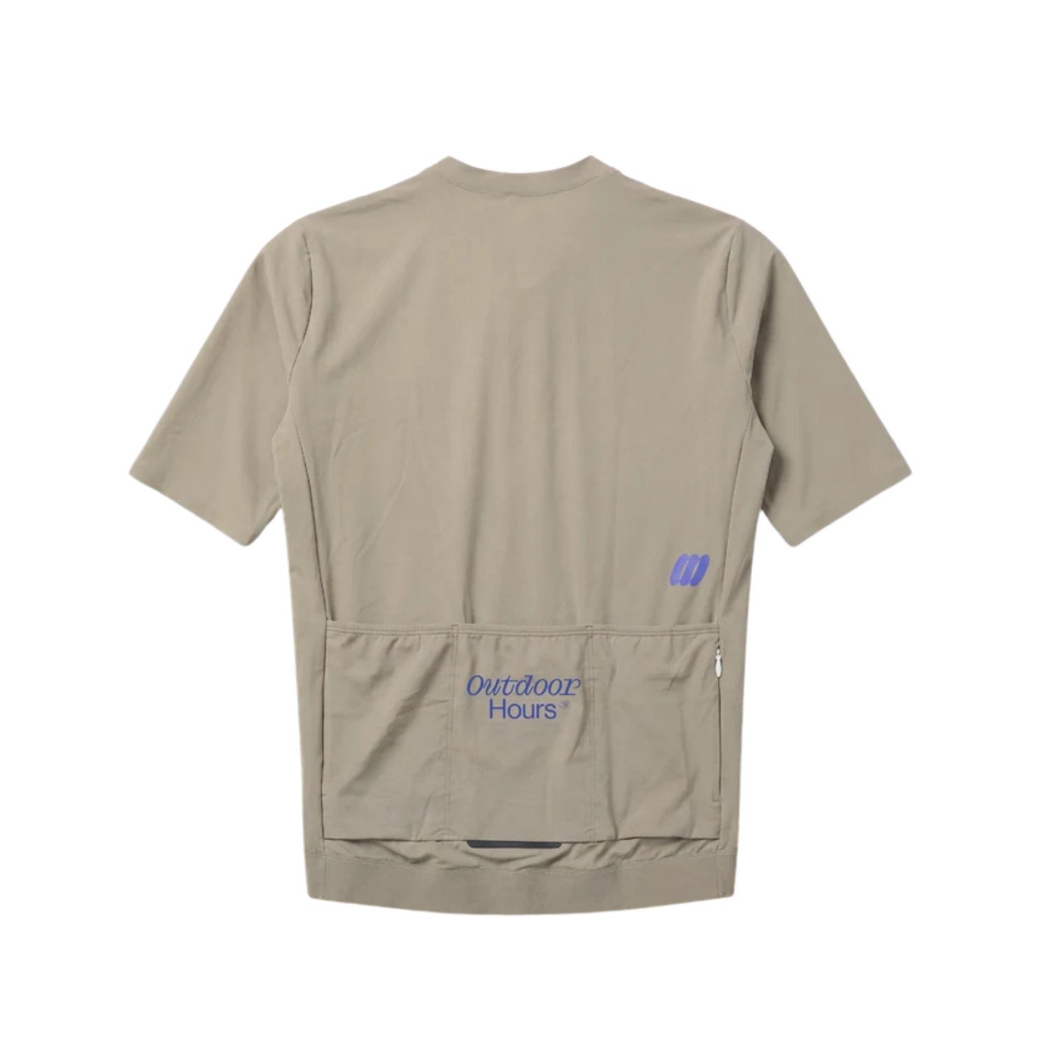 Outdoor Hours Jersey - Sand
