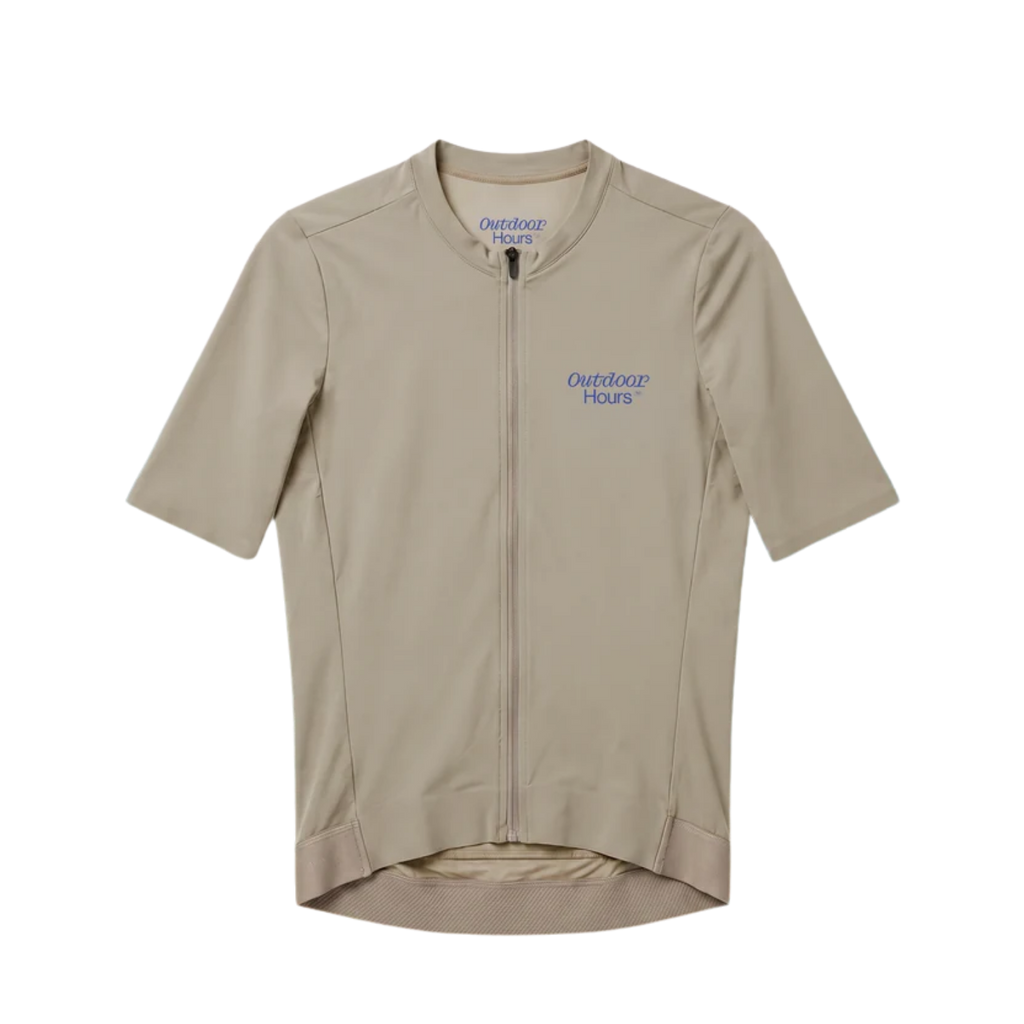Outdoor Hours Jersey - Sand