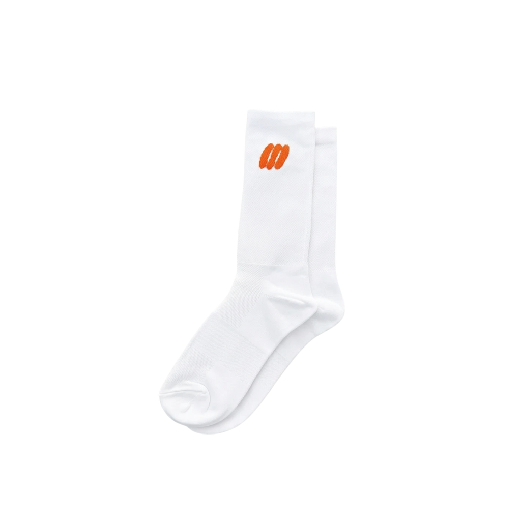 Outdoor Hours  Socks - White