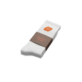 Outdoor Hours  Socks - White