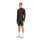 Outdoor Hours Thermal Jersey - Brown