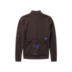 Outdoor Hours Thermal Jersey - Brown