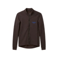 Outdoor Hours Thermal Jersey - Brown