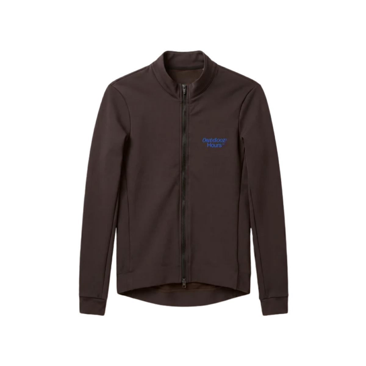 Outdoor Hours Thermal Jersey - Brown