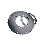 Overfast Aero Alloy Chainring