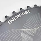 Overfast Aero Alloy Chainring