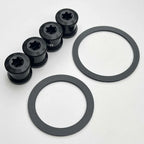 Overfast Aero Alloy Chainring