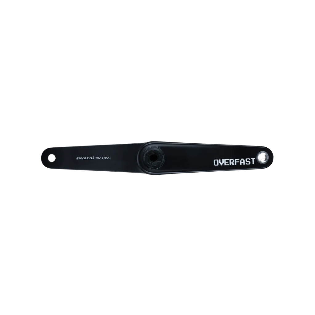 Overfast Light DUB Axle Carbon Crankarm