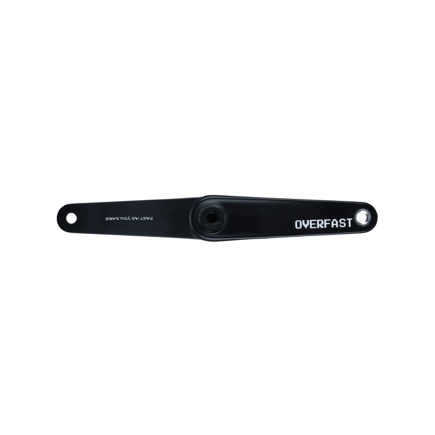 Overfast Light DUB Axle Carbon Crankarm
