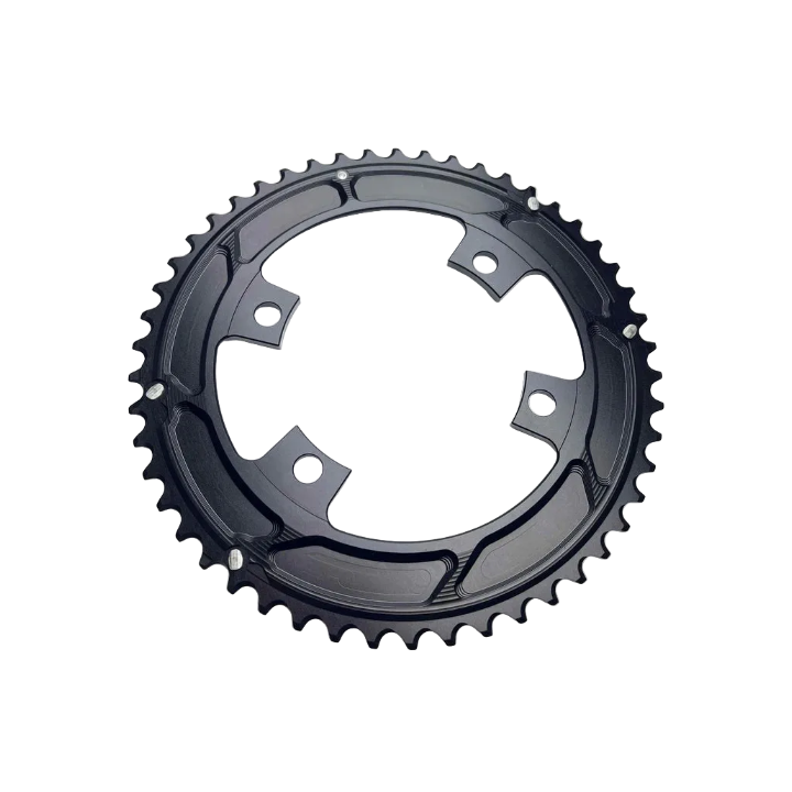 Overfast Lightweight Alloy Chainring