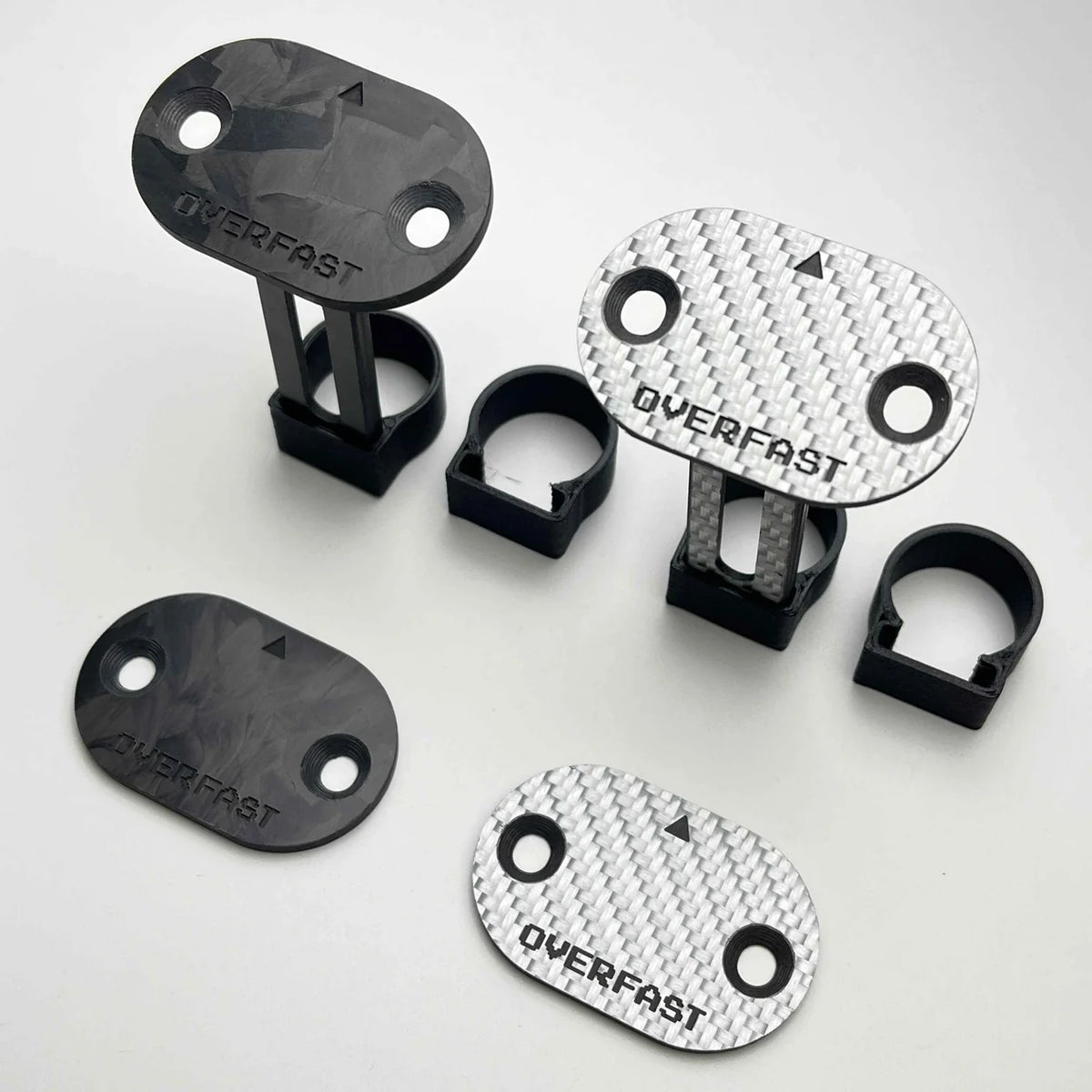 Overfast Factor One Battery Holder