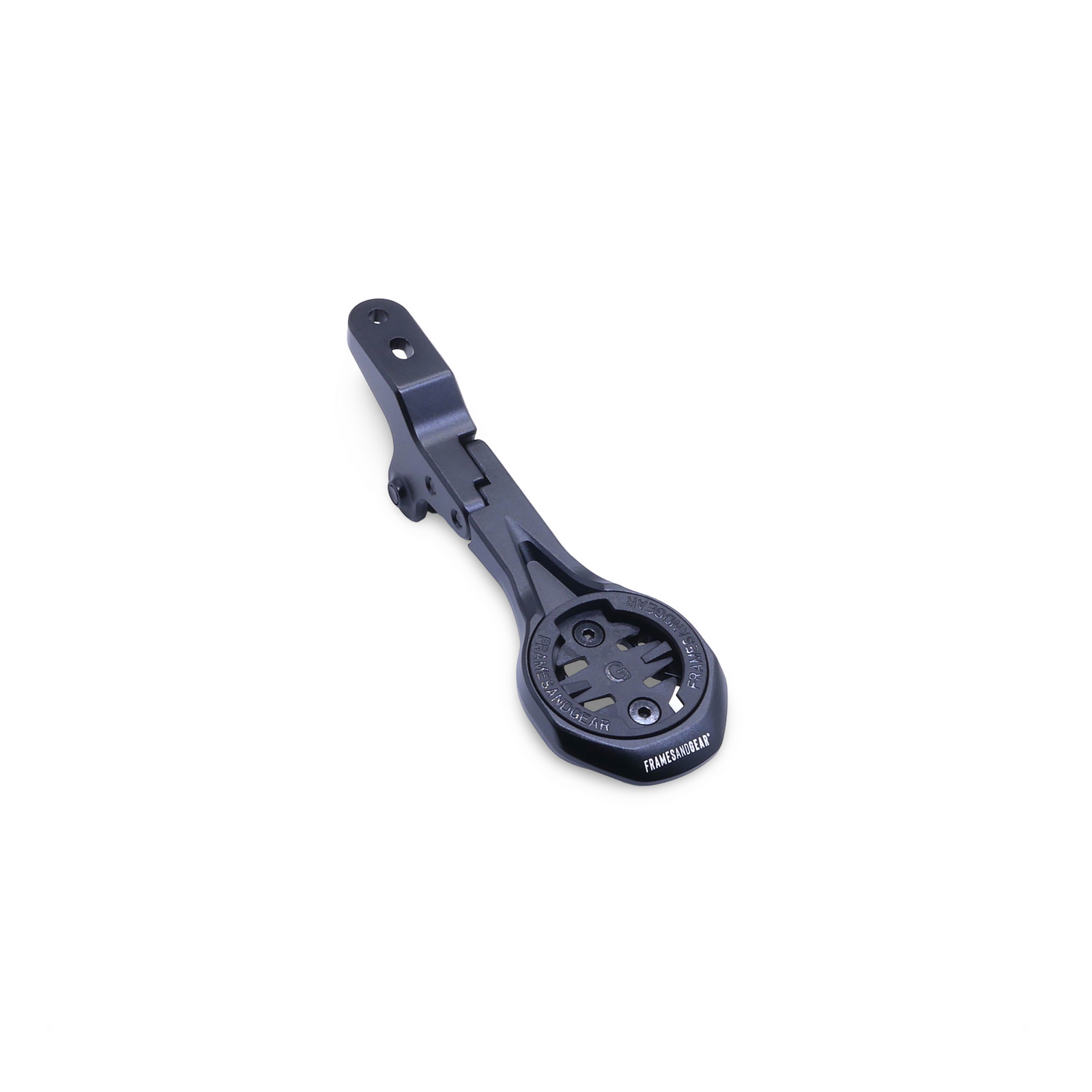 Framesandgear Aero Computer Mount for Cervelo Aspero 2026 (HB16 Bar) With GoPro