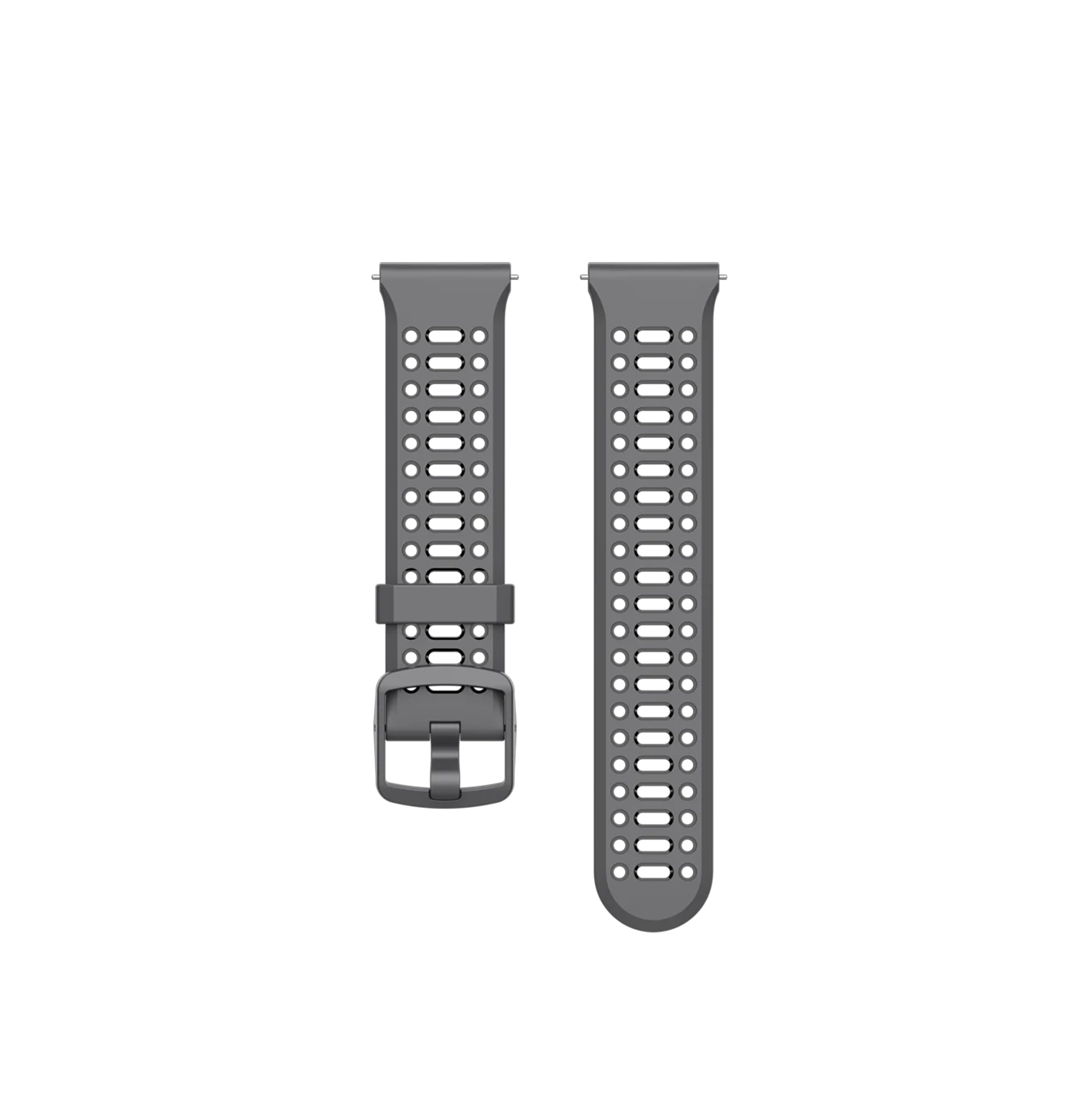 Coros Pace 3 Silicon Band - Black