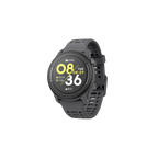 Coros Pace 3 Gps Sport Watch - Black Silicon Band