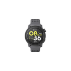 Coros Pace 3 Gps Sport Watch - Black Silicon Band