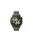 Coros Pace 3 Gps Sport Watch - Black Silicon Band