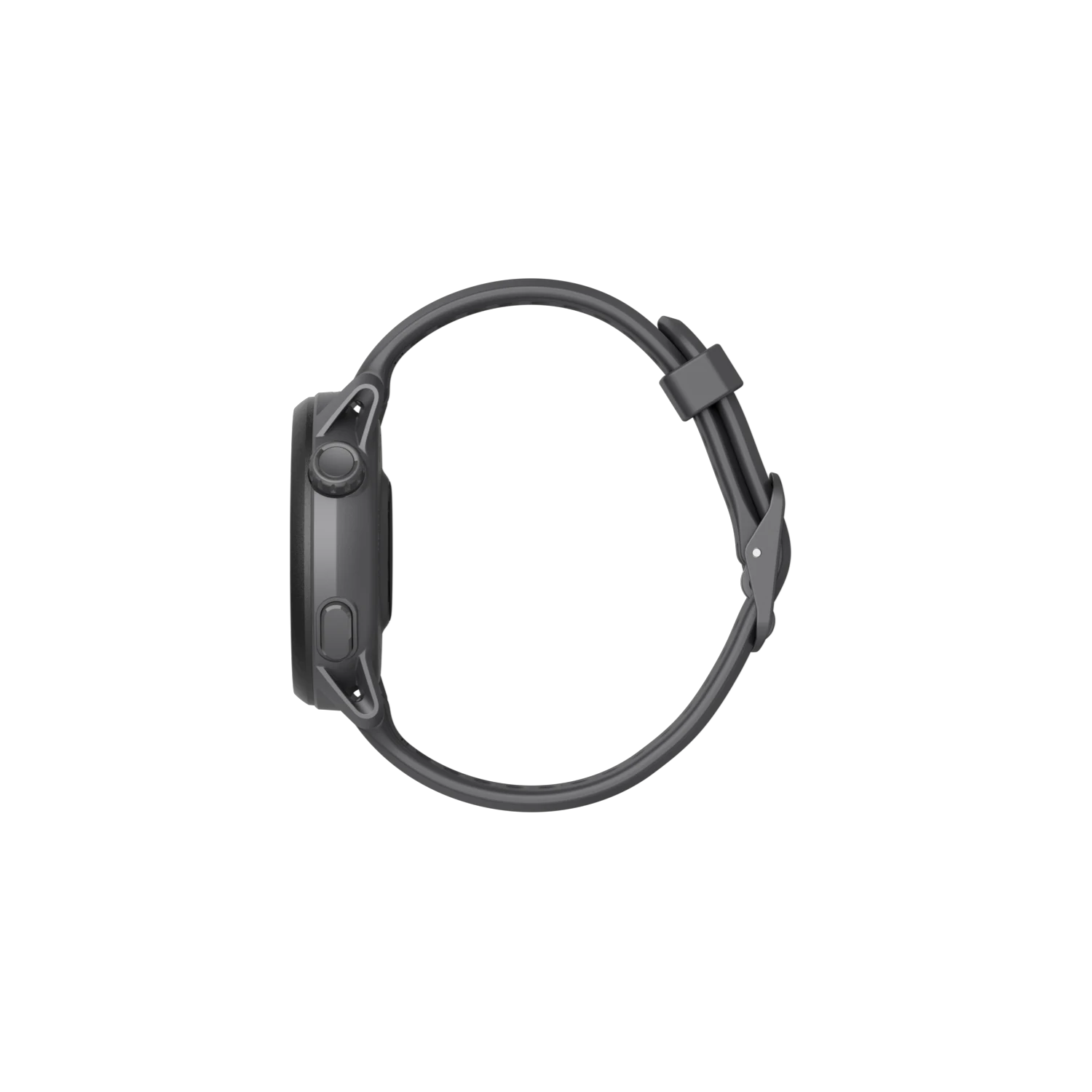 Coros Pace 3 Gps Sport Watch - Black Silicon Band