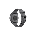 Coros Pace 3 Gps Sport Watch - Black Silicon Band