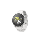 Coros Pace 3 Gps Sport Watch - White Silicon Band